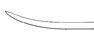 Bellucci Pick Curved - N1692 9